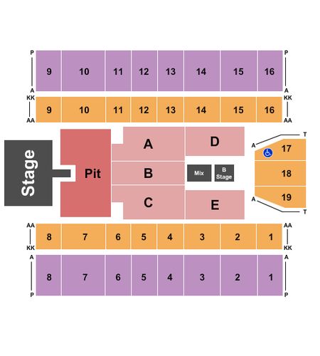 Marshall Health Network Arena