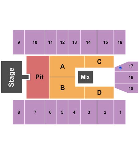 Marshall Health Network Arena