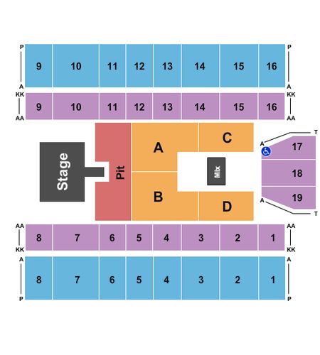 Marshall Health Network Arena