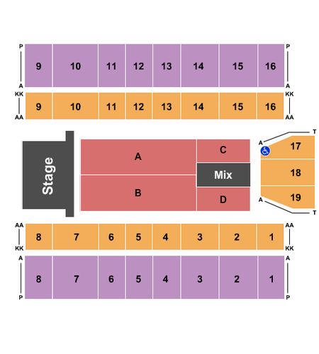 Marshall Health Network Arena