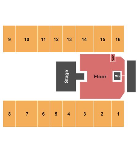 Marshall Health Network Arena