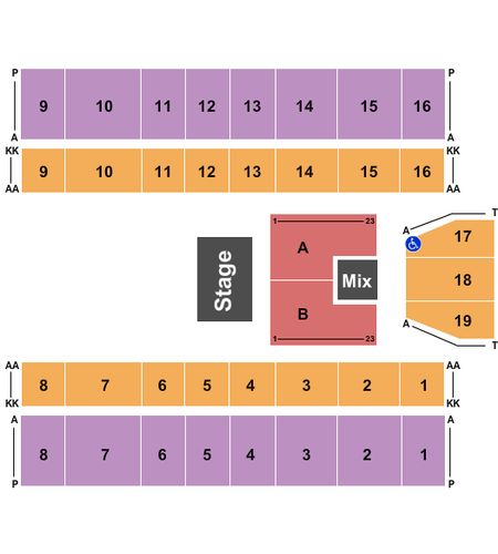 Marshall Health Network Arena