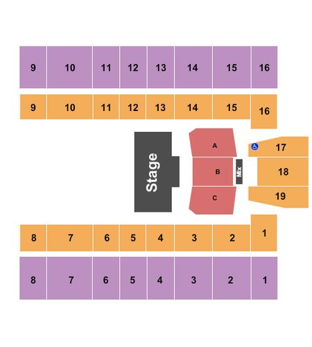 Marshall Health Network Arena