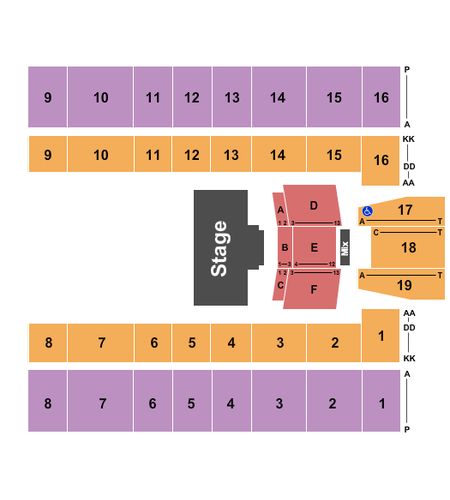 Marshall Health Network Arena