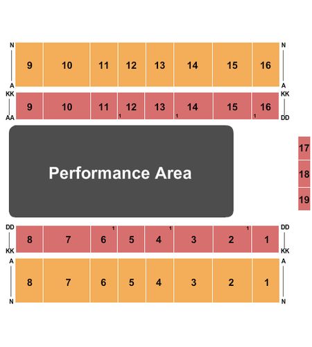 Marshall Health Network Arena