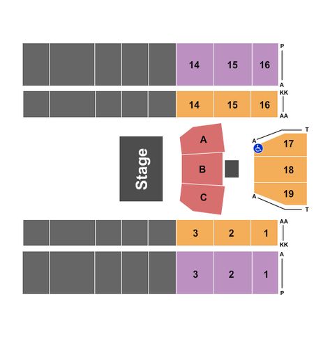 Marshall Health Network Arena