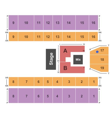 Marshall Health Network Arena