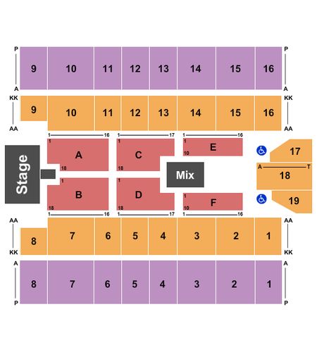 Marshall Health Network Arena