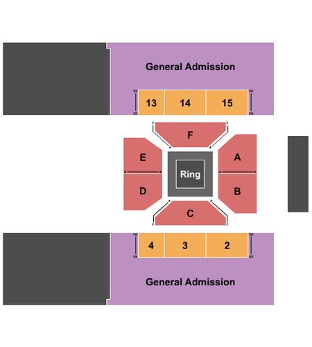 Marshall Health Network Arena
