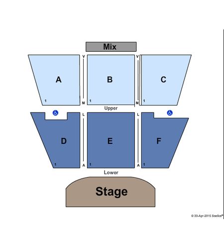 Mary P. Walker Auditorium