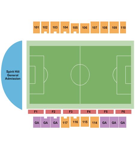 Maryland Soccerplex