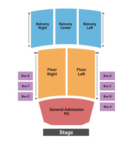 Masonic Jack White Theatre at the Masonic Temple