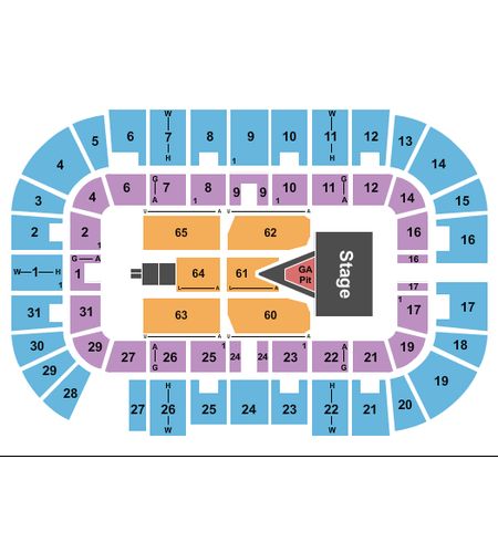 Massmutual Center