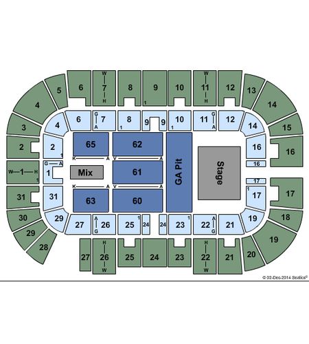 Massmutual Center