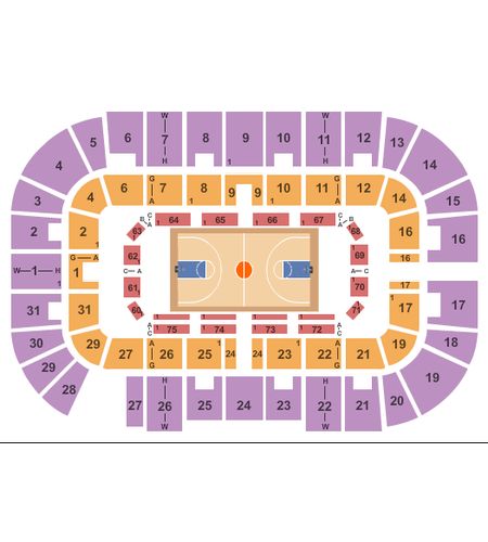 Massmutual Center