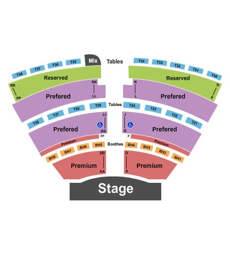 Mat Franco Theater at the LINQ