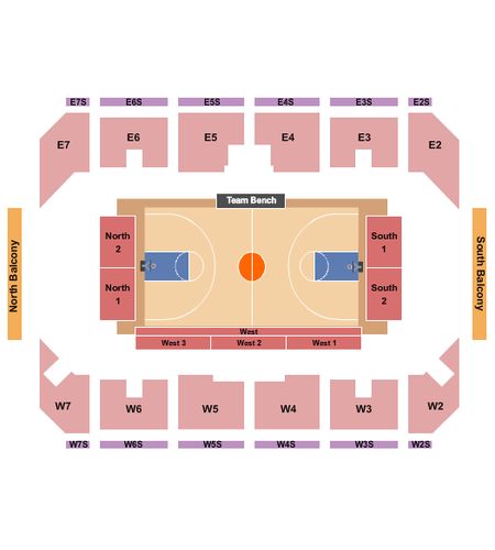 Mattamy Athletic Centre at the Gardens