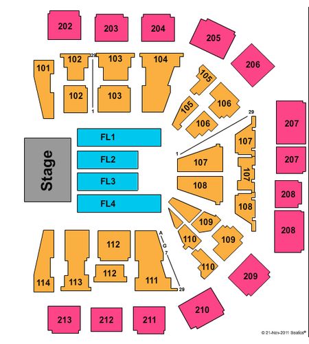 Matthew Knight Arena