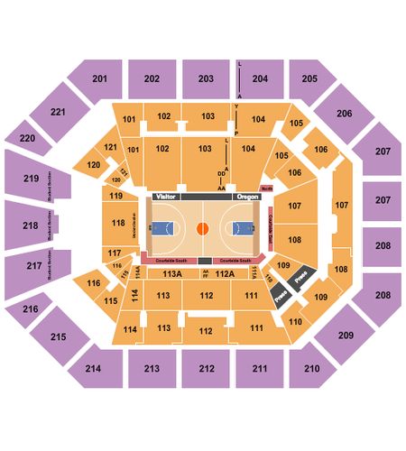 Matthew Knight Arena