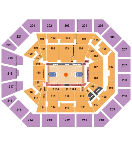 Matthew Knight Arena