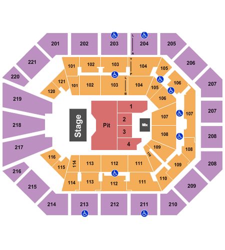 Matthew Knight Arena