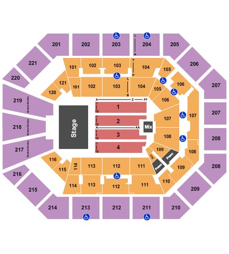 Matthew Knight Arena