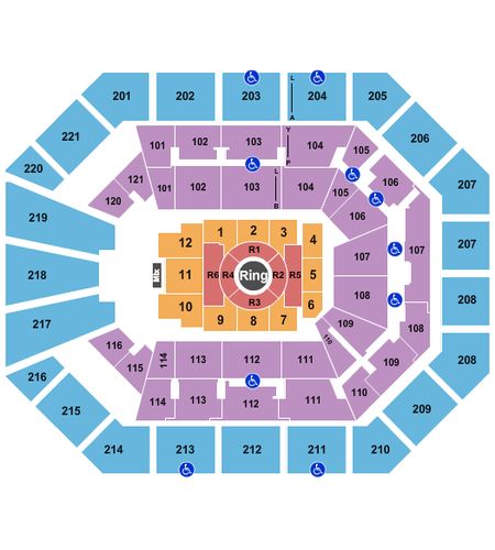 Matthew Knight Arena