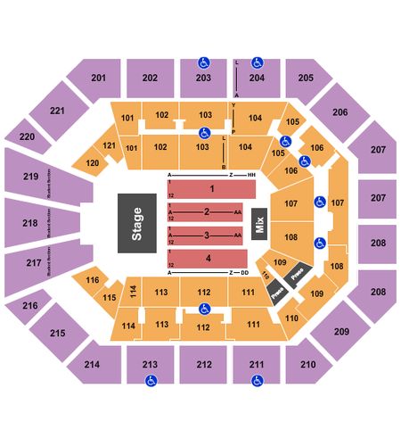 Matthew Knight Arena