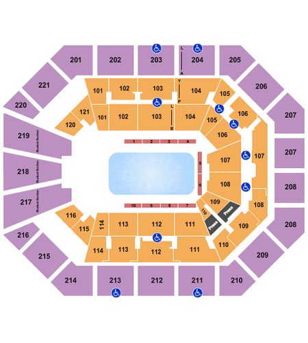 Matthew Knight Arena