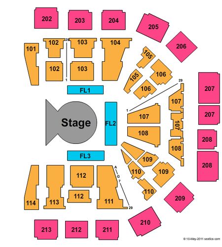Matthew Knight Arena