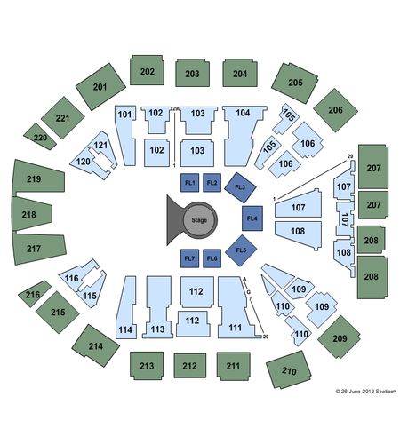 Matthew Knight Arena