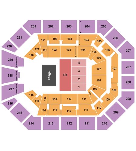 Matthew Knight Arena