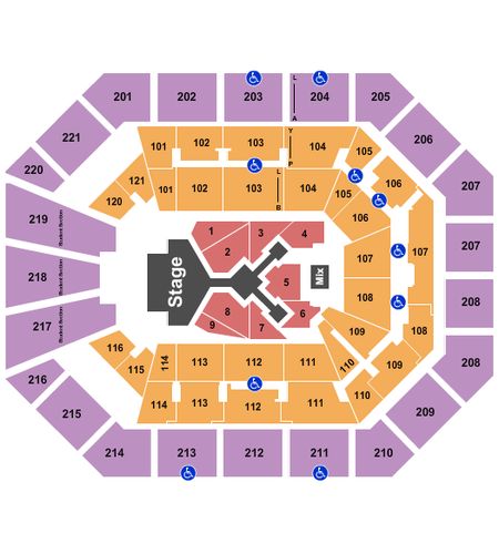 Matthew Knight Arena