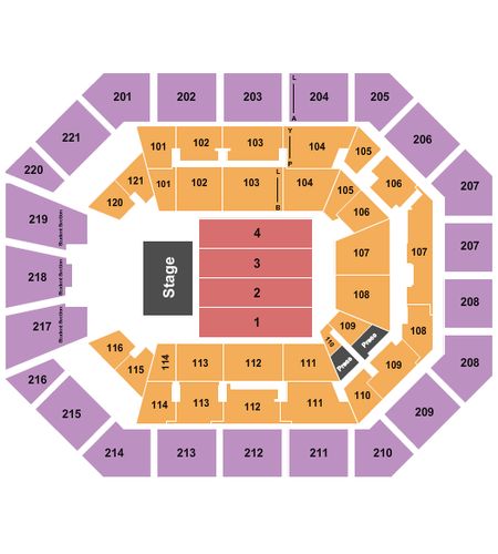 Matthew Knight Arena