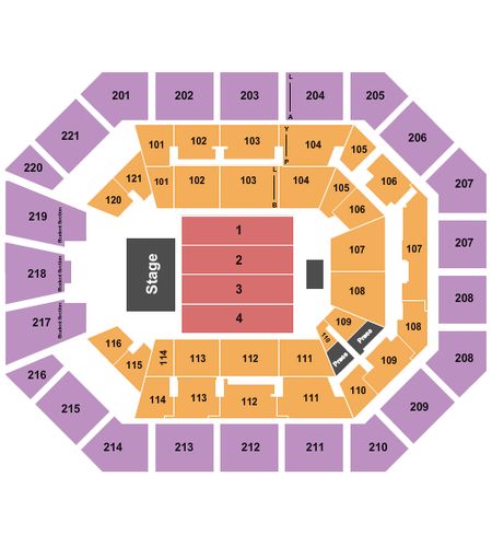 Matthew Knight Arena
