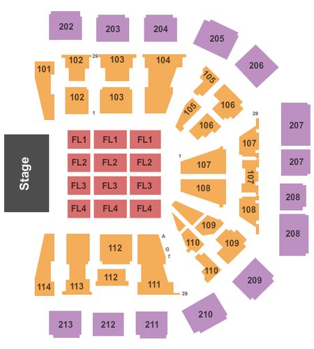 Matthew Knight Arena
