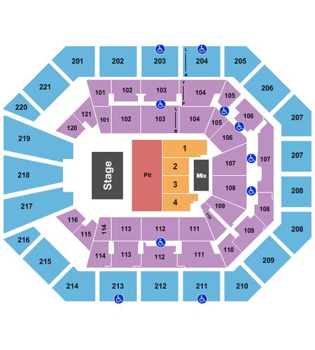 Matthew Knight Arena