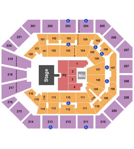 Matthew Knight Arena