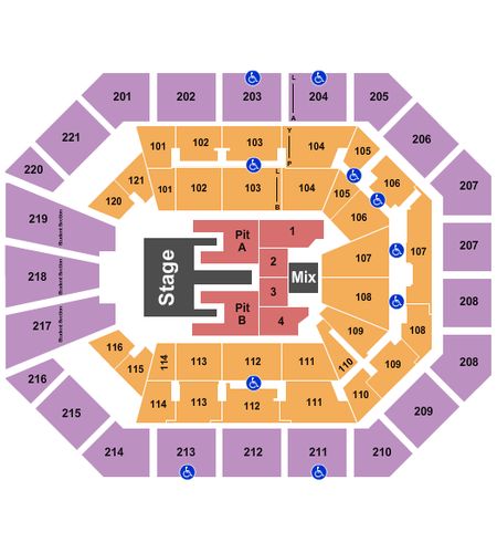 Matthew Knight Arena