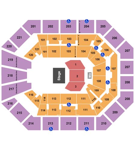 Matthew Knight Arena