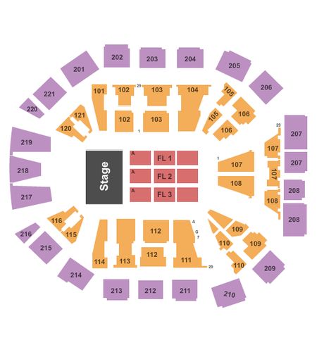 Matthew Knight Arena
