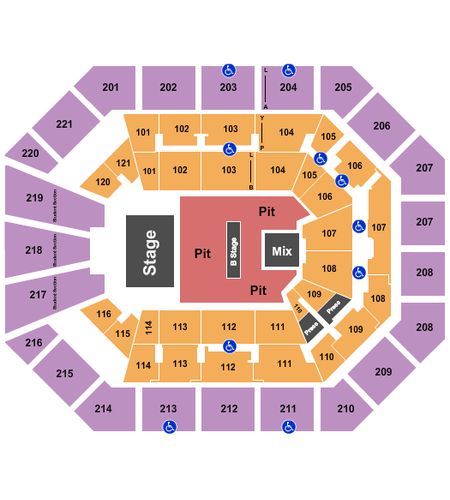 Matthew Knight Arena