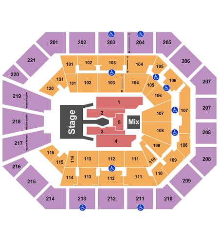 Matthew Knight Arena