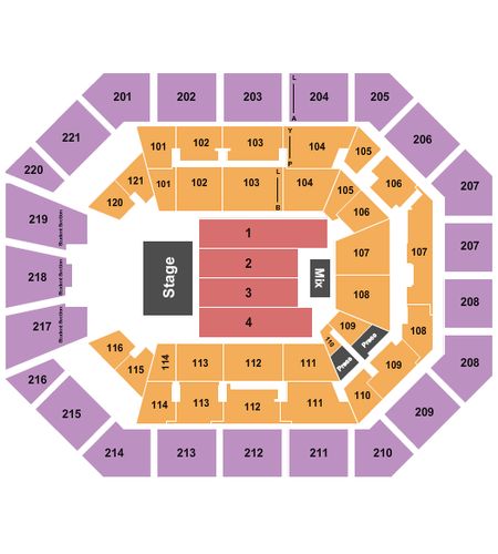 Matthew Knight Arena
