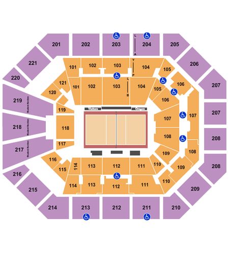 Matthew Knight Arena