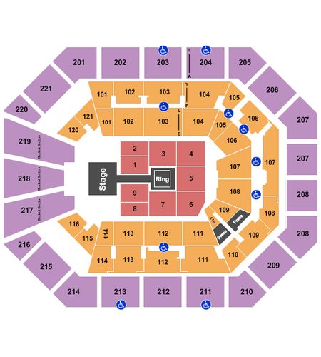 Matthew Knight Arena