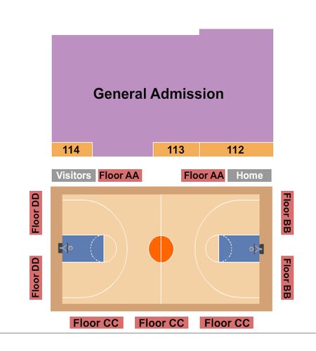 Maverik Center