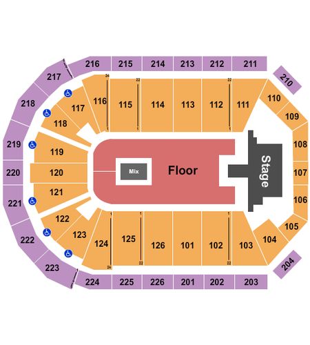 Maverik Center