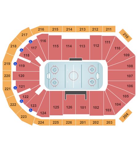 Maverik Center