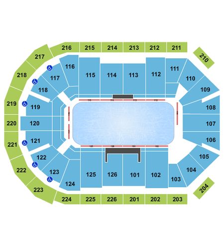 Maverik Center